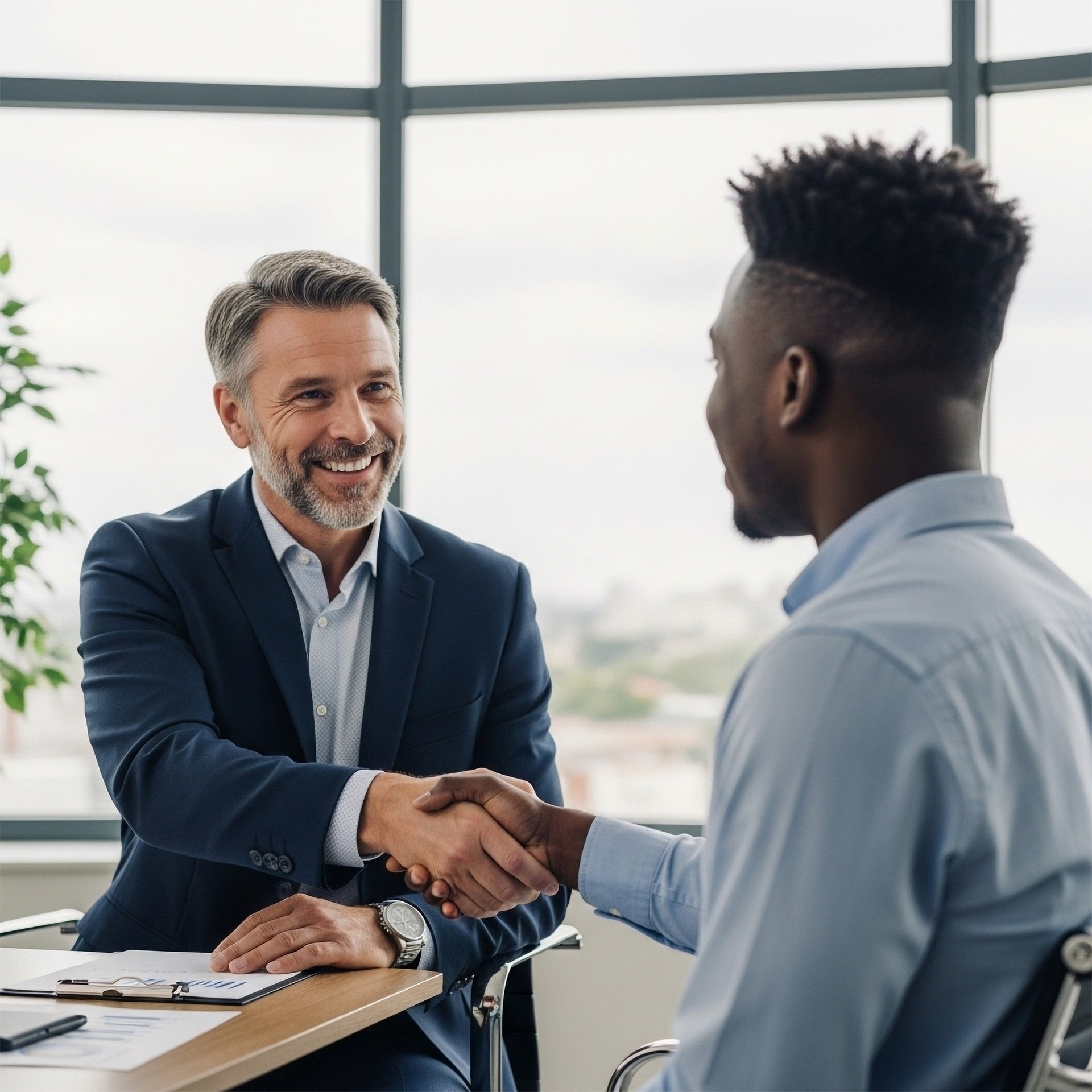 Business Consultancy & Funding